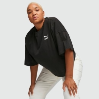 PUMA CLASSICS OVERSIZED TEE