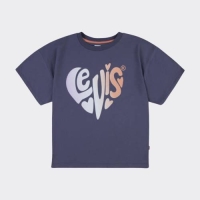 LEVIS HEART LEVIS OVERSIZED TEE