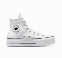 CONVERSE CHUCK TAYLOR ALL STAR LEATHER PLATFORM