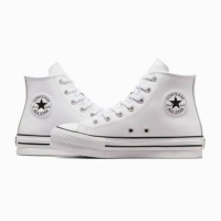 CONVERSE CHUCK TAYLOR ALL STAR EVA LIFT LEATHER