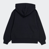 CHAMPION GIRLS COLOR PUNCH HOODED FULL ZIP SWEATSHIRT