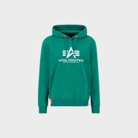 ALPHA INDUSTRIES BASIC HOODY