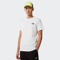 THE NORTH FACE MEN S/S SIMPLE DOME TEE