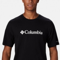 COLUMBIA CSC BASIC LOGO SHORT SLEEVE TEE