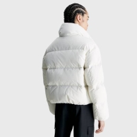 CALVIN KLEIN DOWN SOFT TOUCH LABEL PUFFER