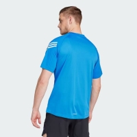 ADIDAS MENS TI 3STRIPES TEE