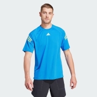 ADIDAS MENS TI 3STRIPES TEE