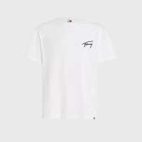 TOMMY REGULAR SIGNATURE TEE