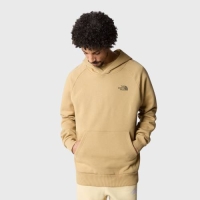 THE NORTH FACE MEN RAGLAN REDBOX HOODIE