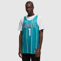 NIKE CHARLOTTE HORNETS ICON EDITION