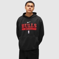 NIKE MENS CHICAGO BULLS SPOTLIGHT HOODIE