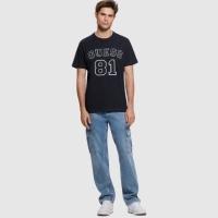 GUESS 81 PATCH T-SHIRT