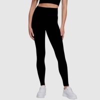 GUESS RIB-SEAMLESS LEGGINGS