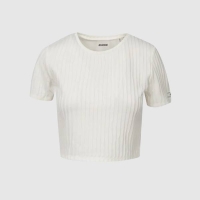 GUESS ANNEKA CROP TEE