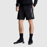 CALVIN KLEIN MENS GYM SHORT