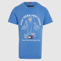 TOMMY BOYS TEE