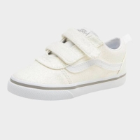 VANS TODDLER WARD SPRING GLITTER