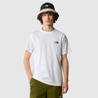 THE NORTH FACE MENS SIMPLE DOME TEE