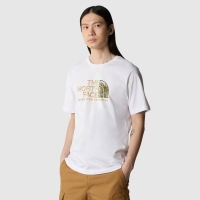 THE NORTH FACE MENS RUST 2 TEE