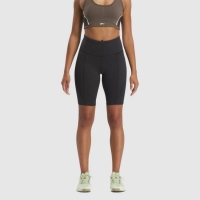 REEBOK LUX HIGH RISE BIKE SHORT