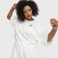 PUMAETTER CLASSICS OVERSIZED TEE