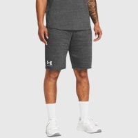 UNDER ARMOUR RIVAL TERRY SHORT