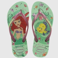 HAVAIANAS KIDS SLIM PRINCESS