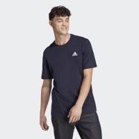 ADIDAS MENS SMALL LOGO TEE