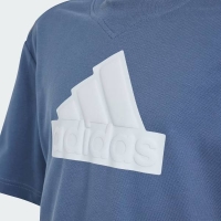 ADIDAS JUNIOR FI LOGO TEE