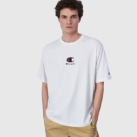 CHAMPION ICONS CREWNECK T-SHIRT