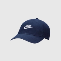 NIKE CLUB UNSTRUCTURED FUTURA WASH CAP