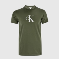 CALVIN KLEIN CREW NECK TEE