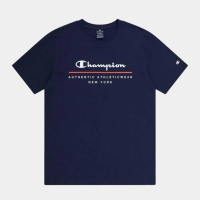 CHAMPION GRAPHIC SHOP AUTHENTIC CREWNECK T-SHIRT