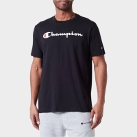 CHAMPION ICONS CREWNECK T-SHIRT