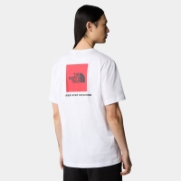 THE NORTH FACE MENS REDBOX TEE