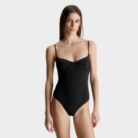 CALVIN KLEIN BALCONETTE ONE PIECE