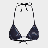 TOMMY TRIANGLE RP PRINT BIKINI TOP