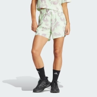 ADIDAS WOMENS ALL OVER PRINT SHORT