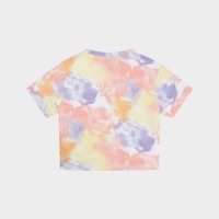 ELLESSE GIRLS TIE DYE VIRSA T-SHIRT GIRL