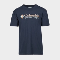 COLUMBIA CSC BASIC LOGO SHORT SLEEVE TEE