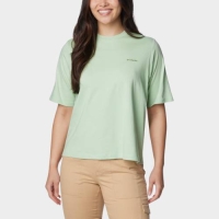 COLUMBIA NORTH CASCADES GRAPHIC SHORT SLEEVETEE