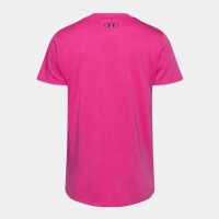 UNDER ARMOUR PROJECT ROCK W UNDERGROUND CORE T