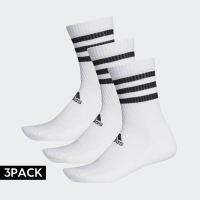 ADIDAS 3STRIPES SOCKS LONG 3 PACK