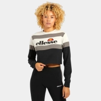 ELLESSE CLASSICS LONG SLEEVE CROP TEE