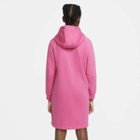 NIKE SPORTSWEAR HOODED DRESS