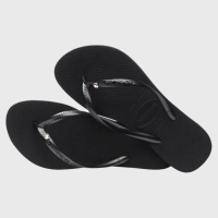 HAVAIANAS SLIM CRYSTAL SW II