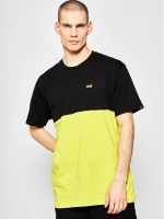 VANS COLORBLOCK TEE