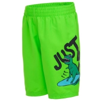 NIKE 6' JUST DO IT SWIM BOYS SHORT