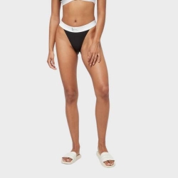 KARL KANI SIGNATURE V SHAPE BIKINI BOTTOM