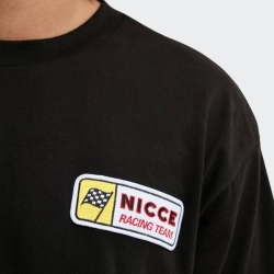 NICCE NASCAR OVERSIZED T-SHIRT